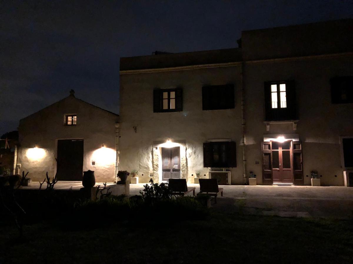 Villa Salinara มาร์ซาลา ภายนอก รูปภาพ