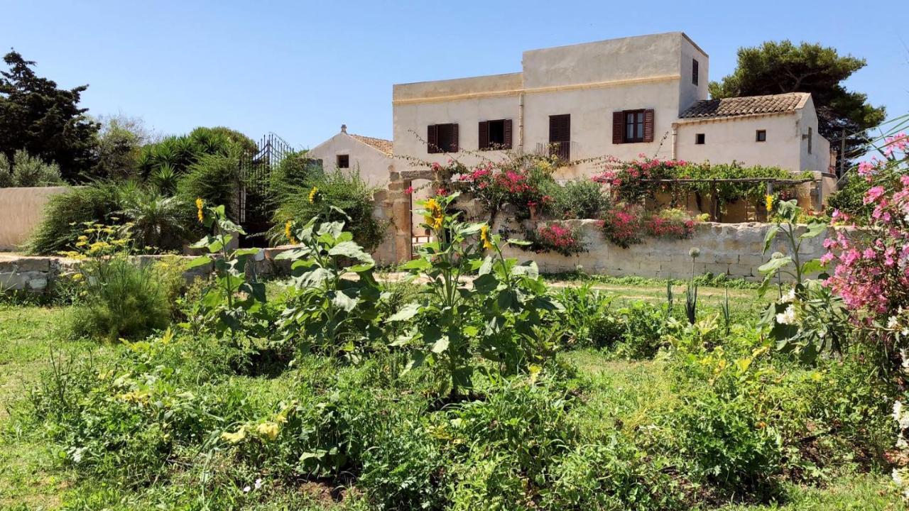 Villa Salinara มาร์ซาลา ภายนอก รูปภาพ