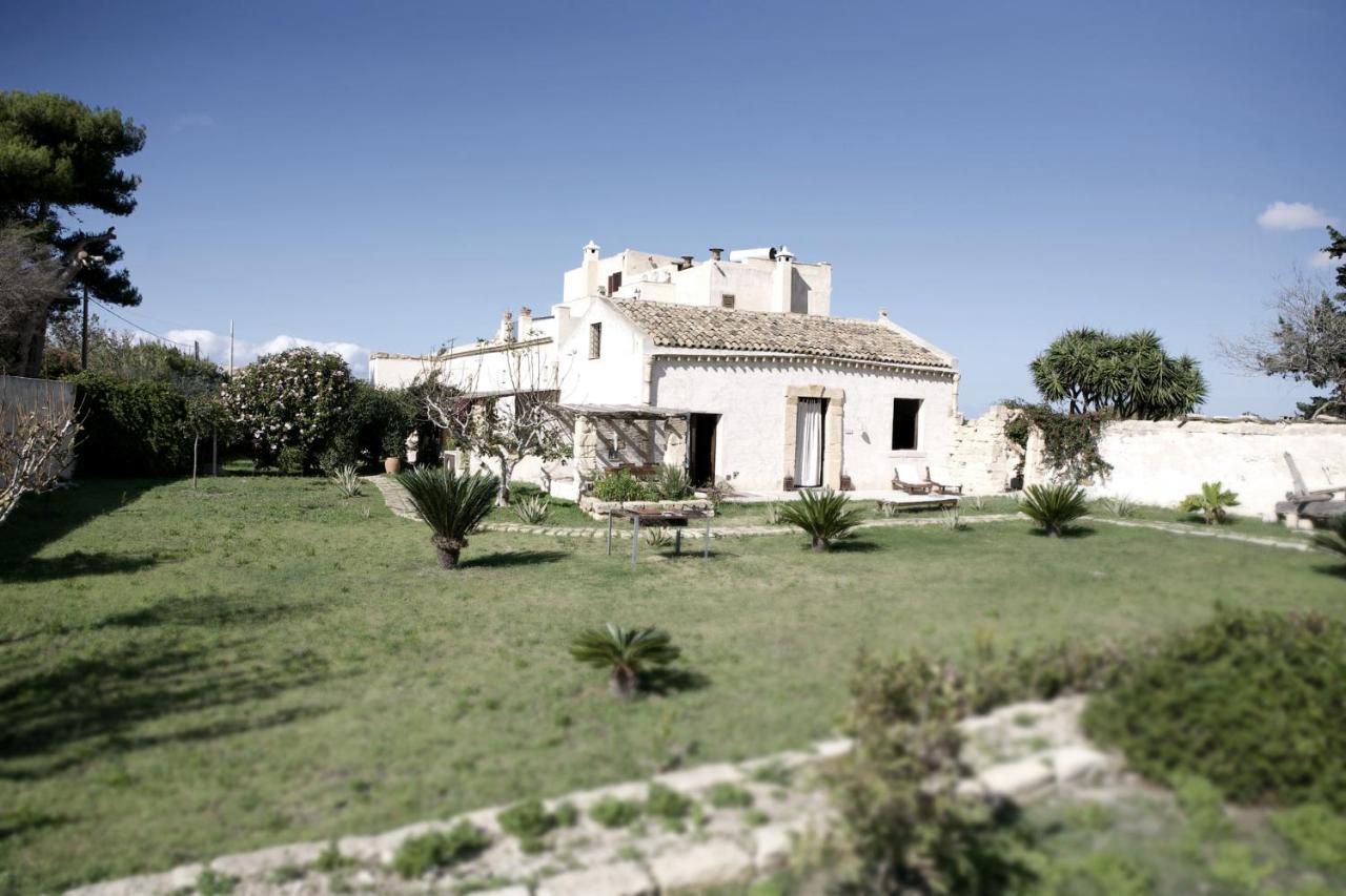 Villa Salinara มาร์ซาลา ภายนอก รูปภาพ