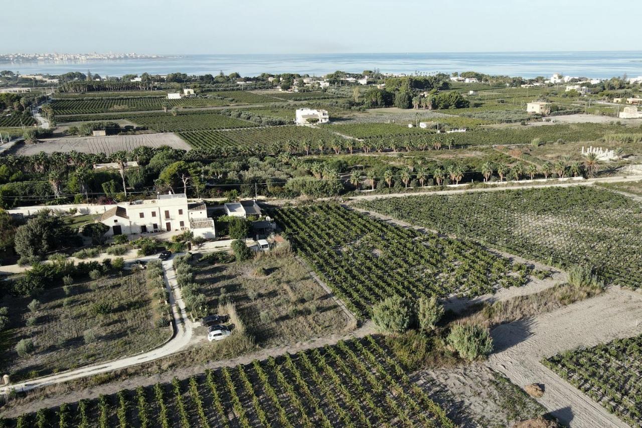 Villa Salinara มาร์ซาลา ภายนอก รูปภาพ